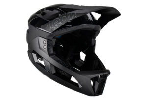 Casque Mentonnière Amovible Leatt Enduro 3.0 Noir