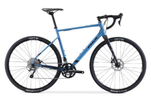 Vélo gravel Bike Fuji Jari 2.1 Shimano Tiagra 10V 700 mm