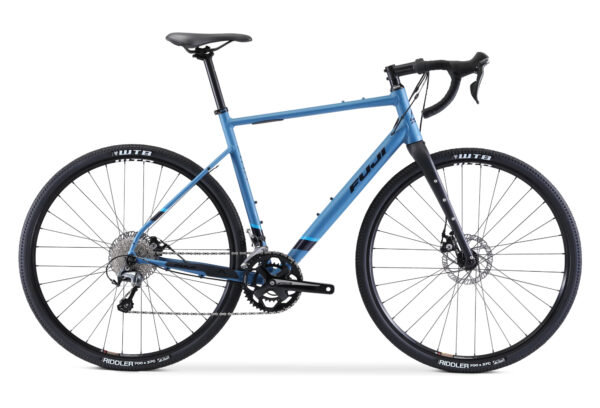 Vélo gravel Bike Fuji Jari 2.1 Shimano Tiagra 10V 700 mm