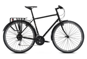 Vélo Route Fuji Touring LTD Shimano Alivio 9V 700 mm Noir