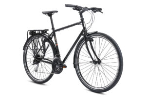 Vélo Route Fuji Touring LTD Shimano Alivio 9V 700 mm Noir