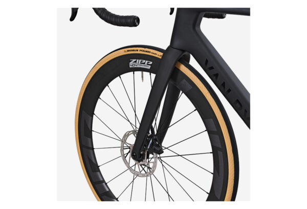 Vélo de Route Van Rysel RCR Sram Force eTap AXS 12V 700mm Noir – Image 3
