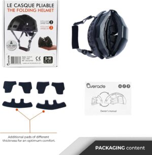 Casque Pliable Plixi Fit