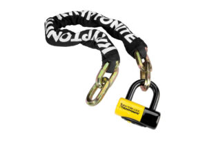 Antivol Chaîne Kryptonite New York Fahgettaboudit Chain 1410