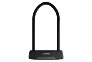 Antivol U Abus Granit XPlus 540/160HB300 + Support USH540 Noir