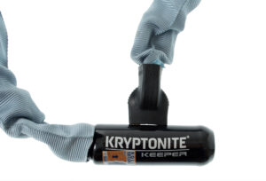 KRYPTONITE Chaine KEEPER 785 Longueur 85cm Gris