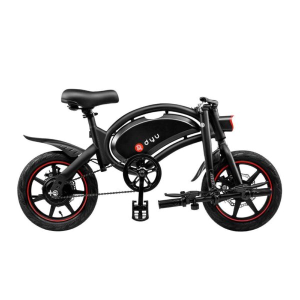 DYU D3F 240W 14" Mini Vélo électrique VAE de Ville 36V – Image 3