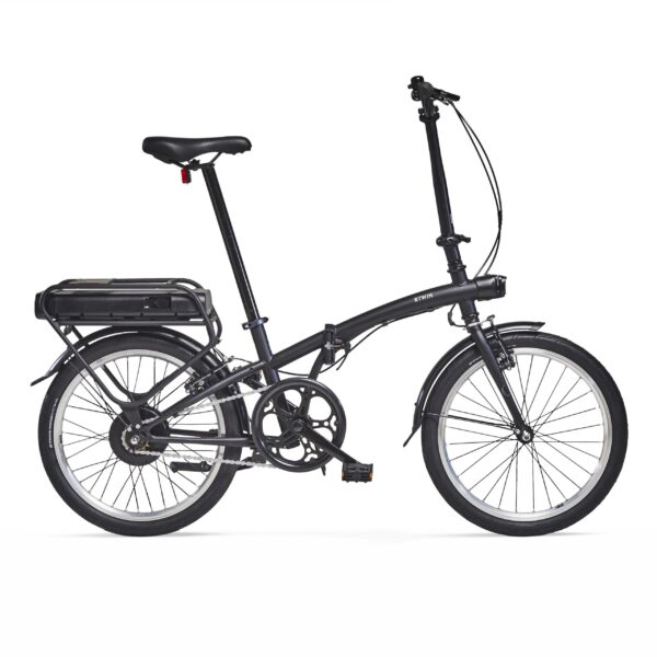 Vélo pliant électrique E FOLD 100 Noir