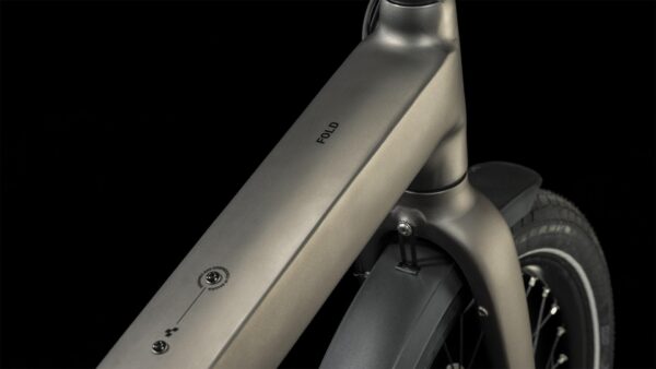 Vélo Cube Fold Hybrid 500 – Image 2