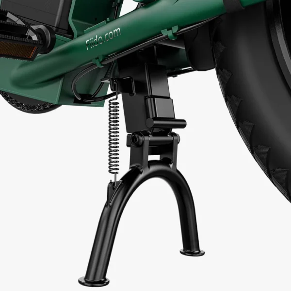 Fiido T2 Vélo électrique Longtail Fatbike Cargo – Image 3