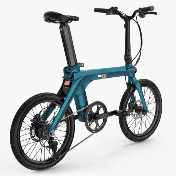Fiido X Vélo électrique Pliant – Image 4
