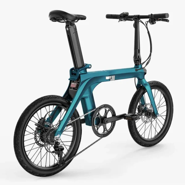 Fiido X Vélo électrique Pliant – Image 5