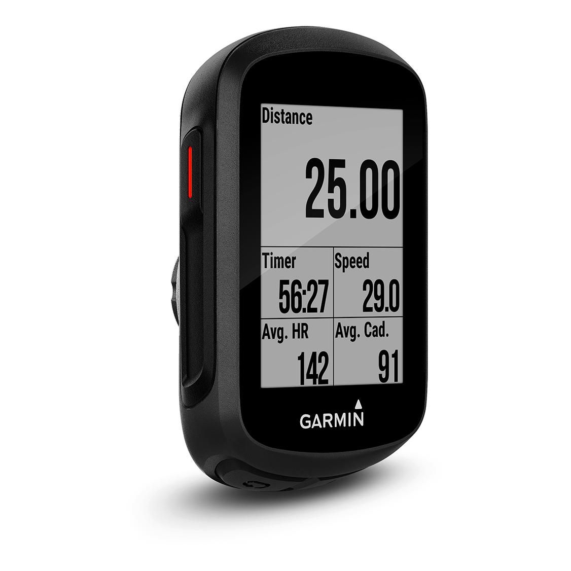 Garmin Edge 130 Plus Pack HR – Noir – Image 2