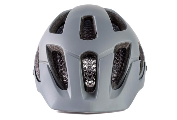 Casque Bontrager Blaze WaveCel Gris – Image 3