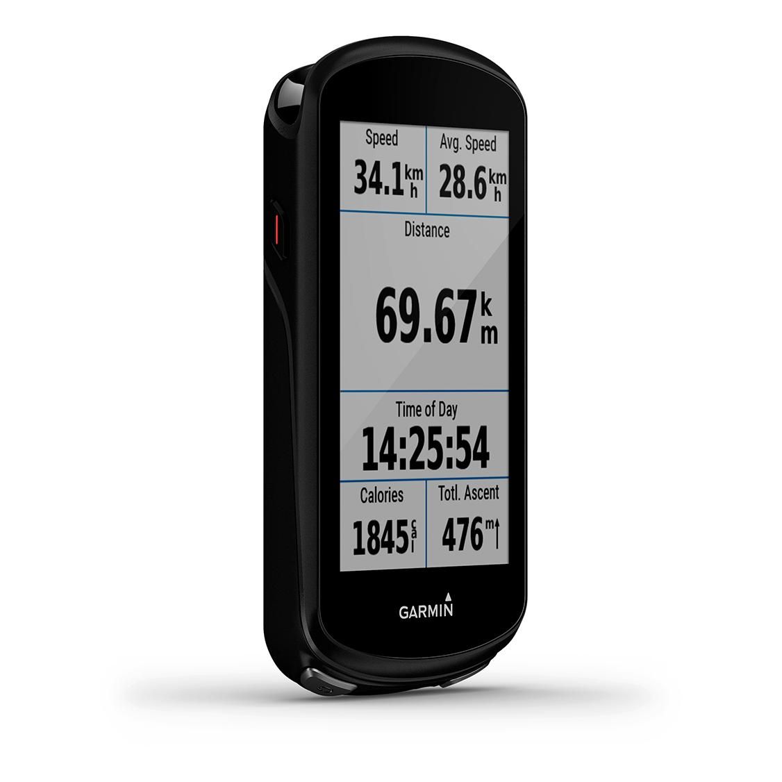 Garmin Edge 1030 Plus Pack Performance – Noir – Image 3
