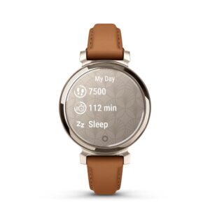 Montre Connectée Garmin Lily 2 Crème