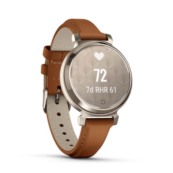 Montre Connectée Garmin Lily 2 Crème – Image 3
