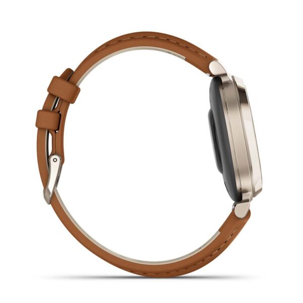 Montre Connectée Garmin Lily 2 Crème – Image 4