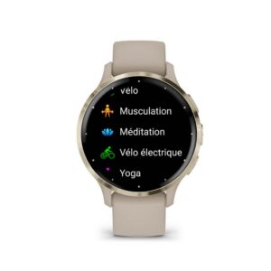 Montre Connectée Garmin Venu 3