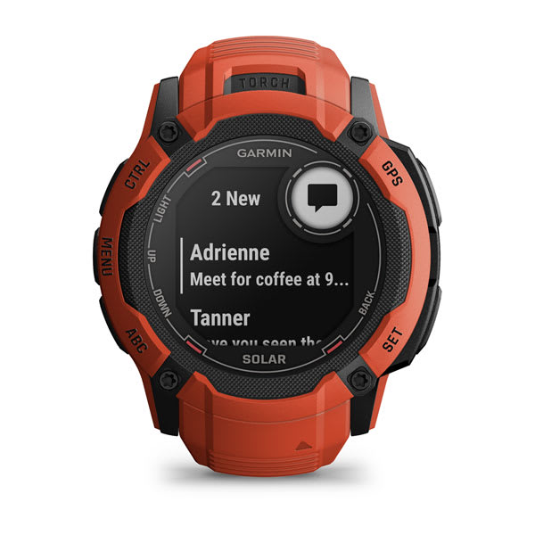 Garmin Instinct® 2X Solar – Image 3