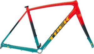 Kit Cadre Trek Boone Disc Rouge Radioactive