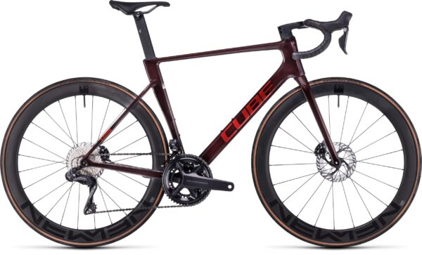 Vélo CUBE Litening AIR C68X