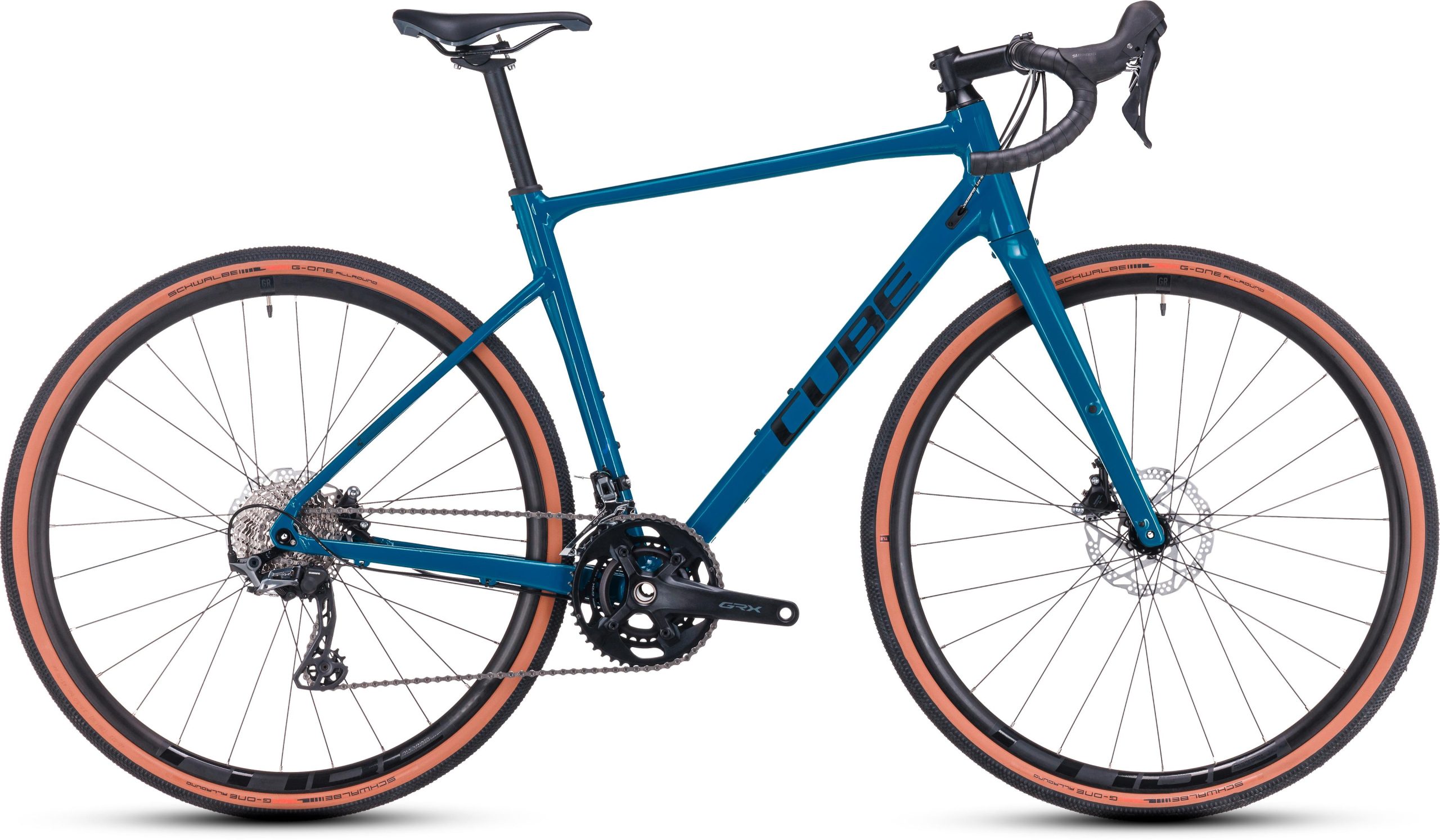 Vélo Cube Nuroad Race 24