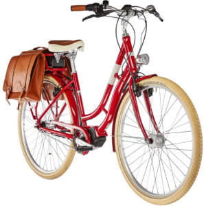 Vélo électrique Ortler E-Summerfield Trapèze 7 vitesses
