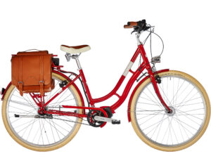Vélo électrique Ortler E-Summerfield Trapèze 7 vitesses