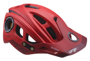 Casque URGE Supatrail RH Rouge