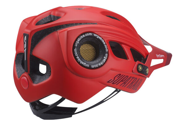 Casque URGE Supatrail RH Rouge – Image 3