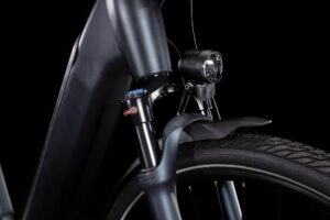 Vélo Cube Supreme Hybrid SLT 625