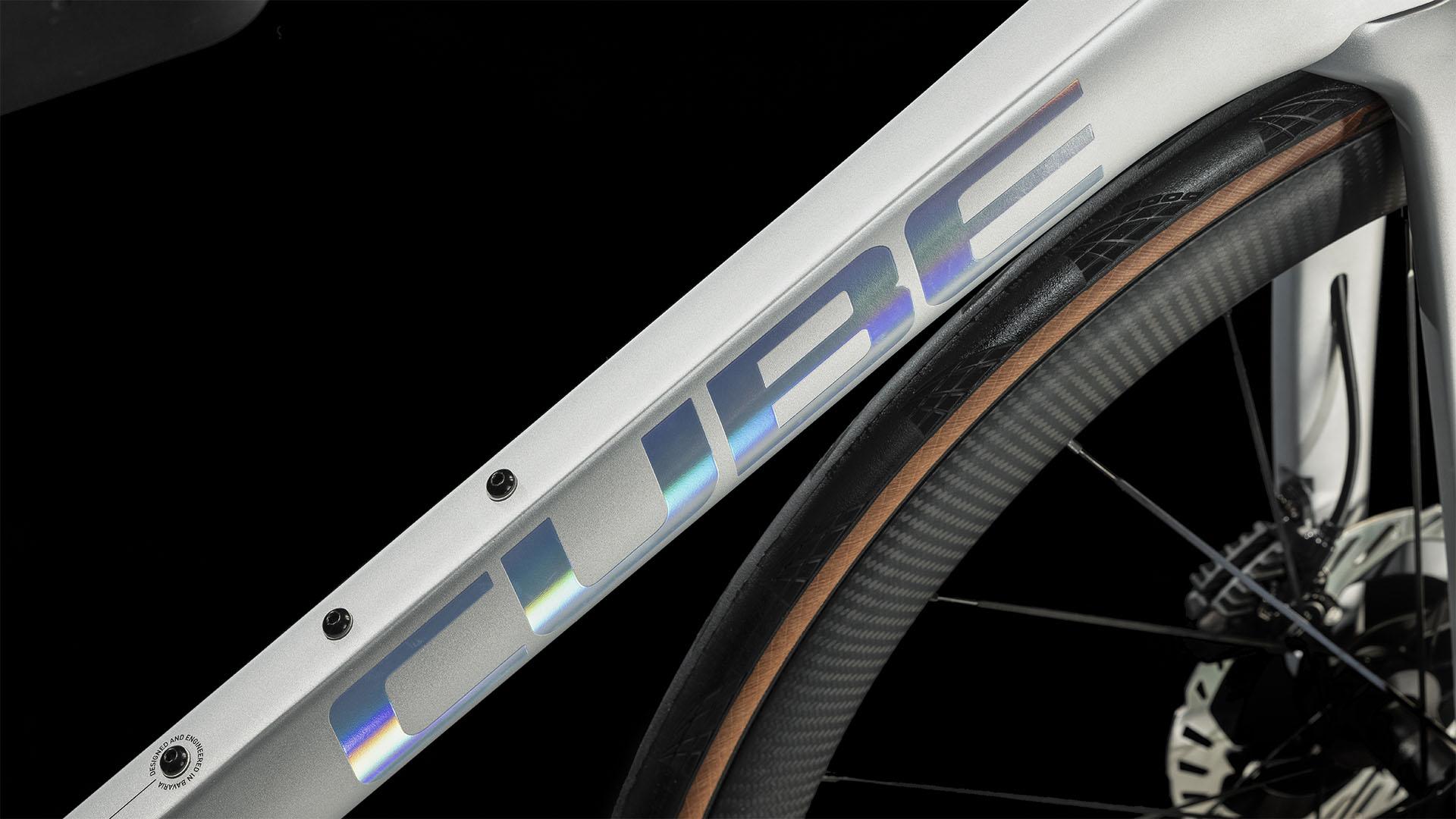 Vélo CUBE AGREE C:62 SLT 2023 – Image 3