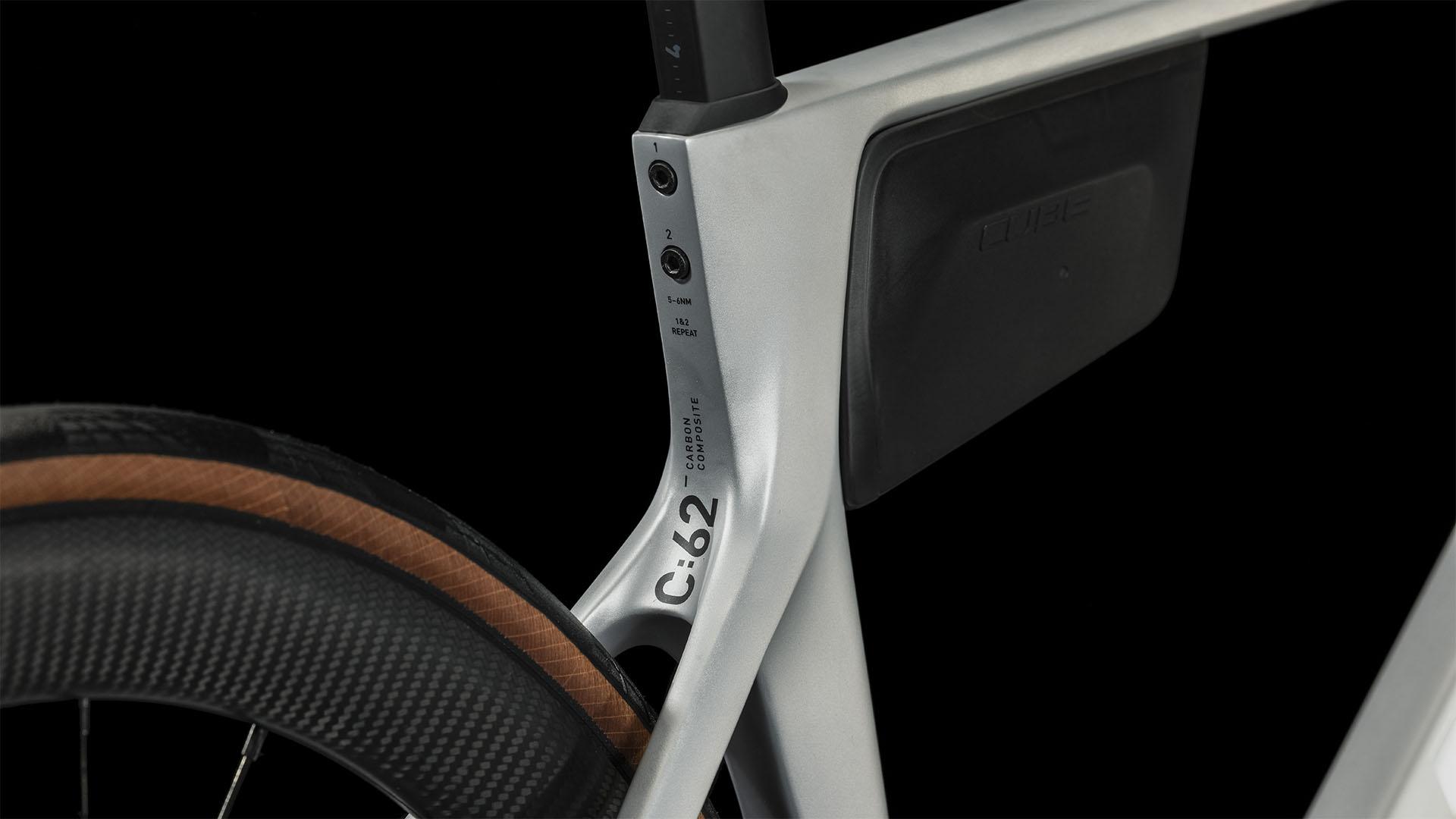 Vélo CUBE AGREE C:62 SLT 2023 – Image 4