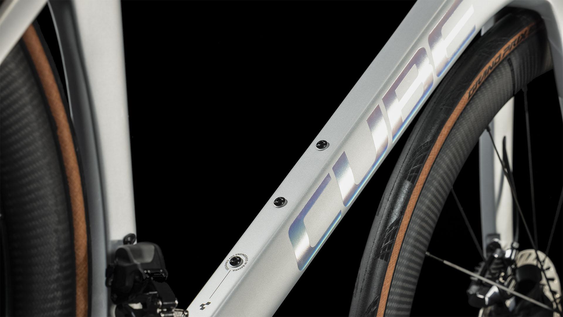 Vélo CUBE AGREE C:62 SLT 2023 – Image 5