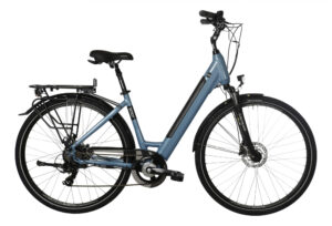 Bicyklet Carmen Shimano Tourney/Altus 7V 504 Wh 700 mm