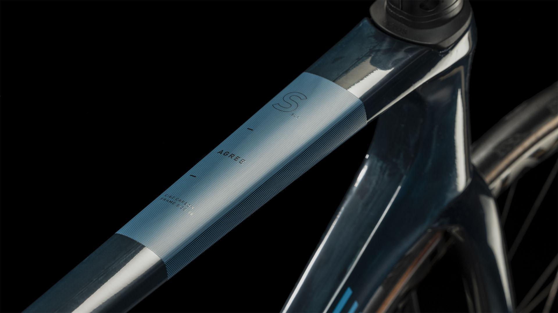 Vélo Cube Agree C62 SLX – Image 2