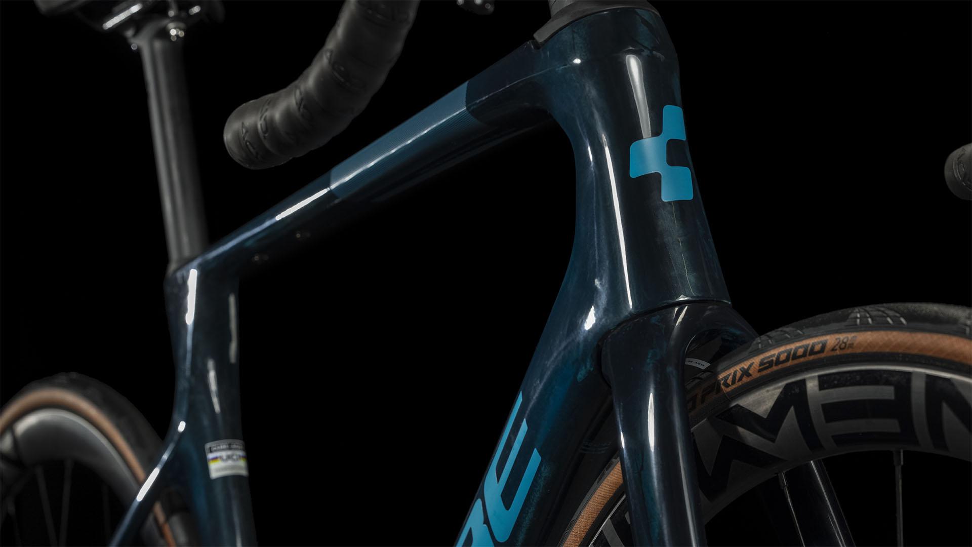 Vélo Cube Agree C62 SLX – Image 3