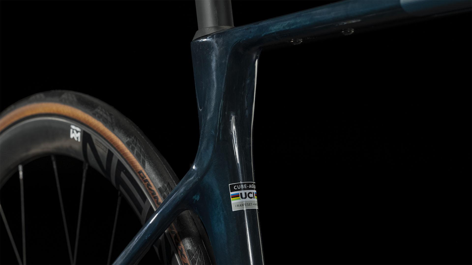 Vélo Cube Agree C62 SLX – Image 4