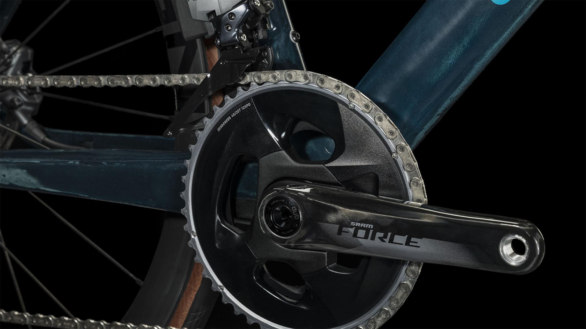Vélo Cube Agree C62 SLX – Image 6