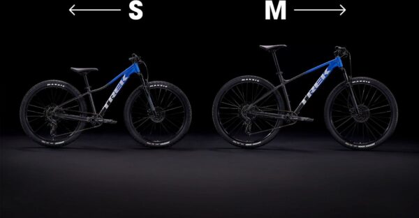 VTT Semi-Rigide Trek Marlin 4 2023 – Image 2