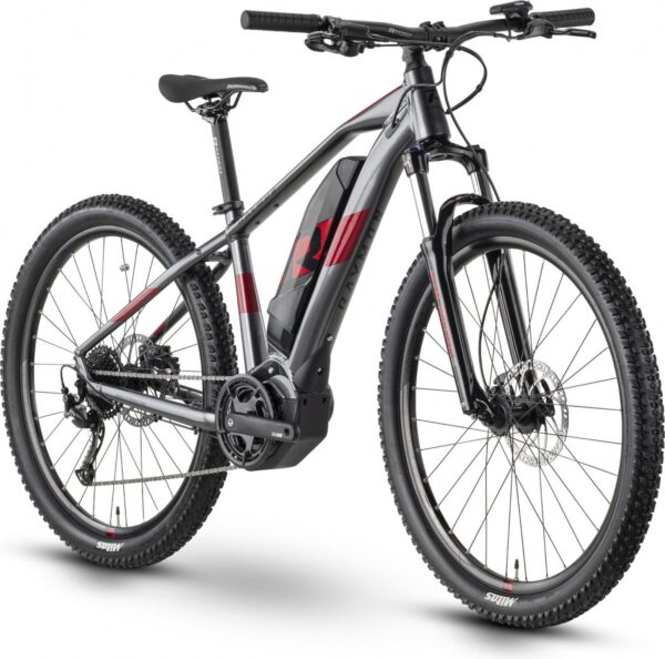 VTT Électrique Semi-Rigide R Raymon HardRay 2023 – Image 2