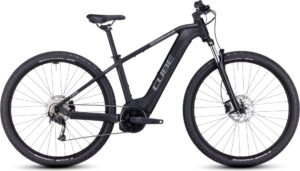 VTT Électrique Cube Reaction Hybrid 2023