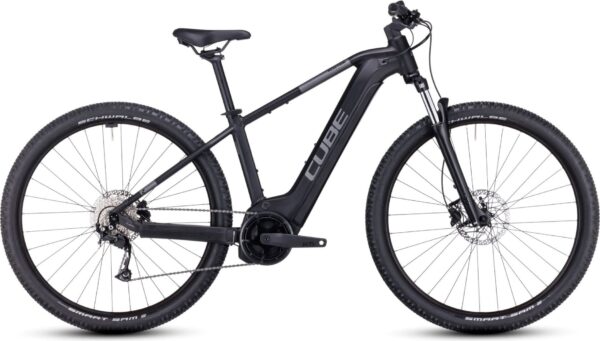 VTT Électrique Cube Reaction Hybrid 2023