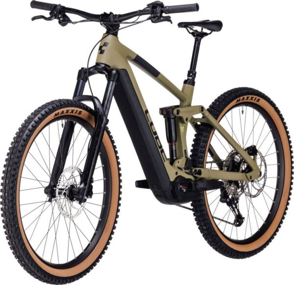 VTT Électrique Cube Stereo Hybrid 160 HPC Race 2023 – Image 3