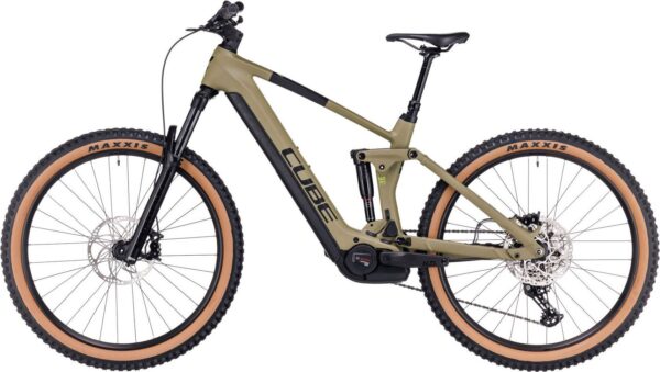 VTT Électrique Cube Stereo Hybrid 160 HPC Race 2023 – Image 4