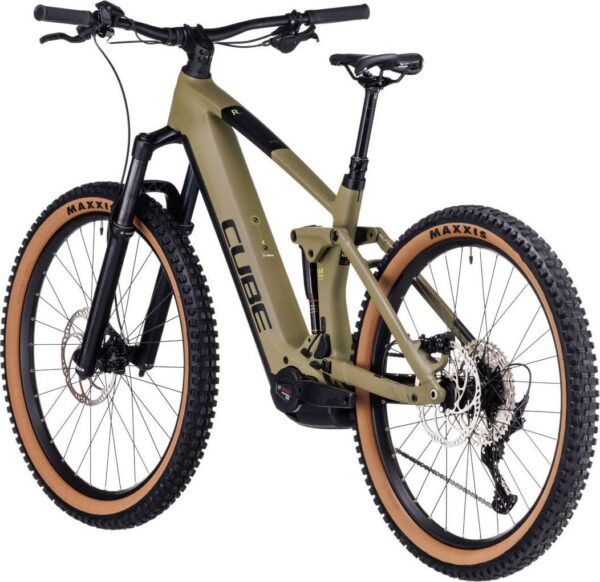 VTT Électrique Cube Stereo Hybrid 160 HPC Race 2023 – Image 5