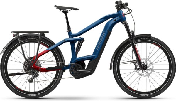 VTT Électrique Haibike Adventr FS 9 Sram SX – Image 2
