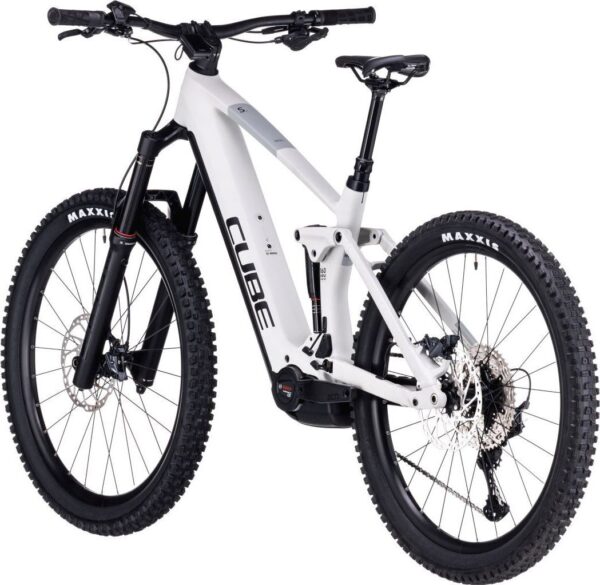 VTT Électrique Cube Stereo Hybrid 160 – Image 2
