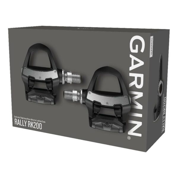 Garmin Rally RK200 Pedal Power Meter Noir – Image 4